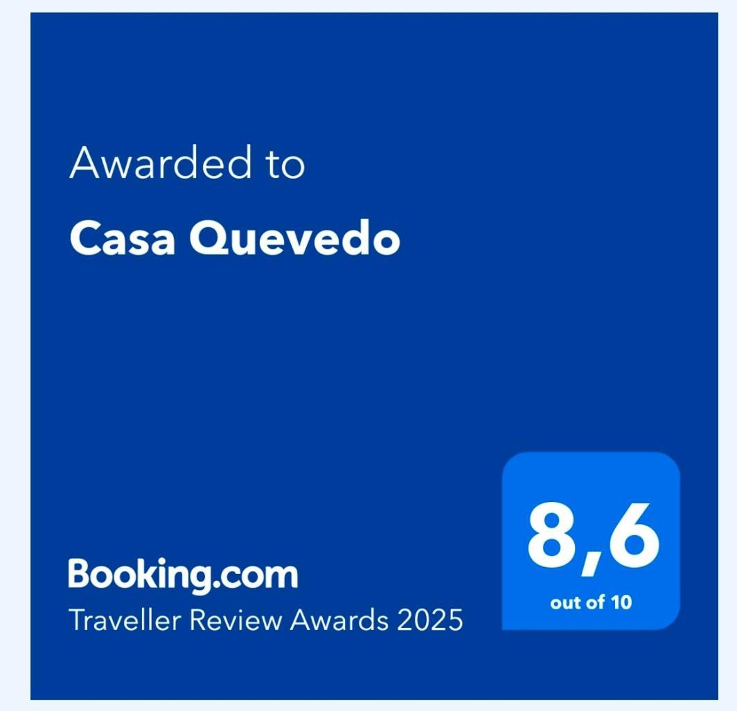 살라망카 Casa Quevedo 빌라 외부 사진
